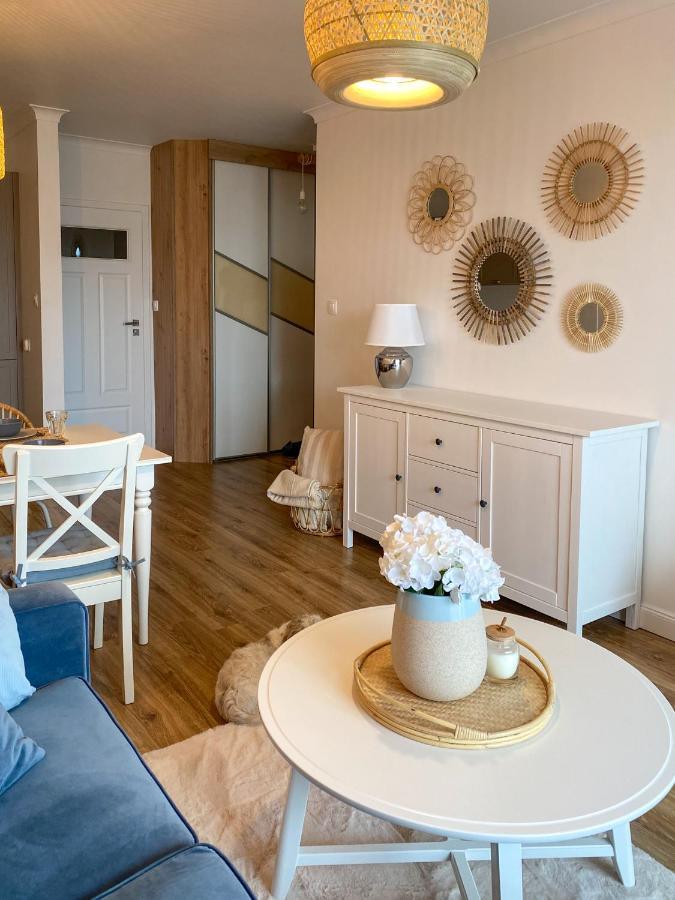Apartament Akwamaryn Свиноуйсьце Экстерьер фото